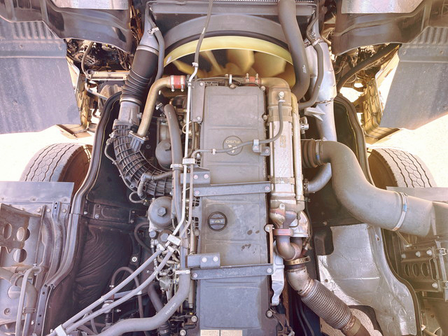 三菱ふそうその他の車種トレーラーヘッド（トラクターヘッド）大型（10t）[写真25]