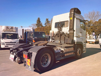 三菱ふそうその他の車種トレーラーヘッド（トラクターヘッド）大型（10t）[写真02]