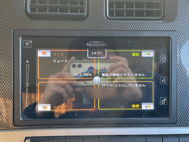 三菱ふそうその他の車種トレーラーヘッド（トラクターヘッド）大型（10t）[写真36]