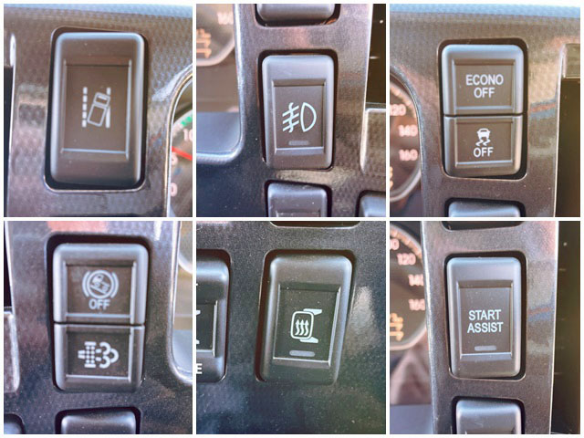 いすゞフォワード冷蔵冷凍ウイング増トン（6t・8t）[写真39]