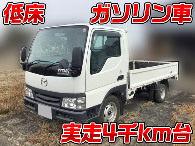 マツダタイタンダッシュ平ボディ小型（2t・3t）ABF-SYE6T [写真01]