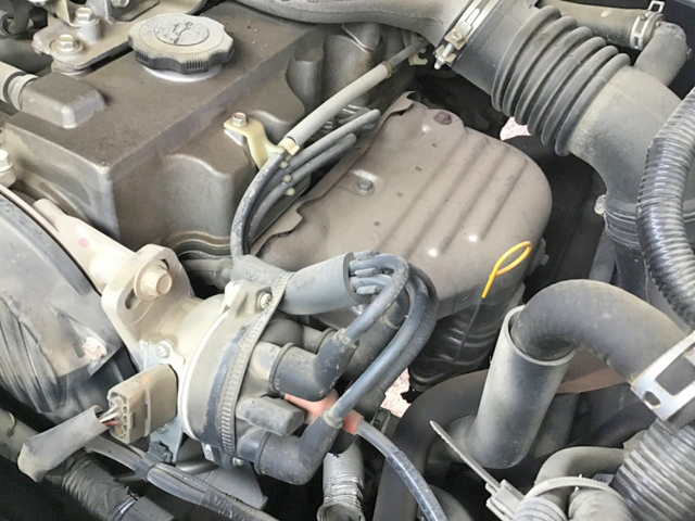 マツダタイタンダッシュ平ボディ小型（2t・3t）[写真11]