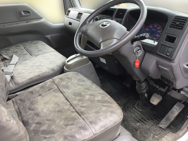 マツダタイタンダッシュ平ボディ小型（2t・3t）[写真15]