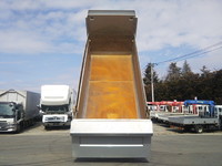 三菱ふそうスーパーグレート深ダンプ（土砂禁ダンプ）大型（10t）[写真11]