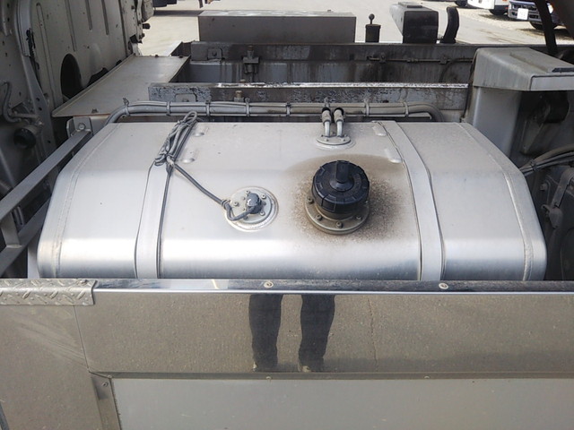 三菱ふそうスーパーグレート深ダンプ（土砂禁ダンプ）大型（10t）[写真23]