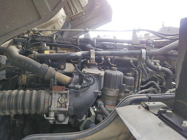 三菱ふそうスーパーグレート深ダンプ（土砂禁ダンプ）大型（10t）[写真30]