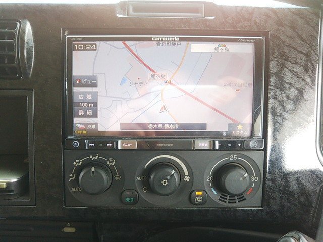 三菱ふそうスーパーグレート深ダンプ（土砂禁ダンプ）大型（10t）[写真34]