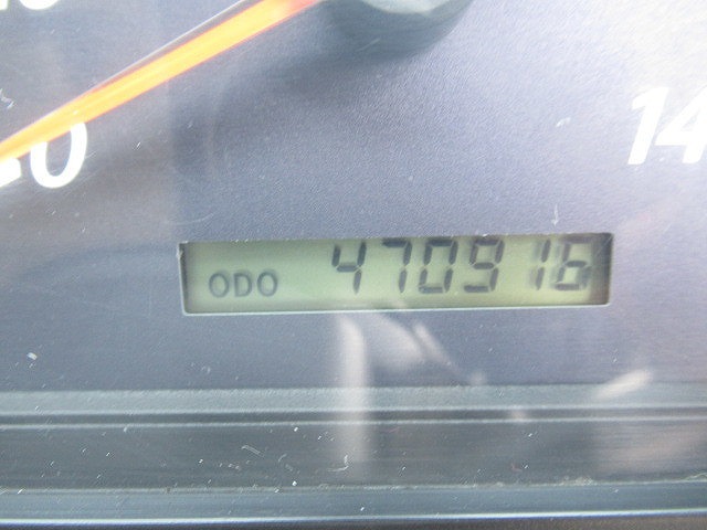 いすゞギガトレーラーヘッド（トラクターヘッド）大型（10t）[写真10]