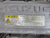 いすゞギガトレーラーヘッド（トラクターヘッド）大型（10t）[写真16]