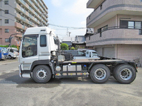 いすゞギガトレーラーヘッド（トラクターヘッド）大型（10t）[写真04]