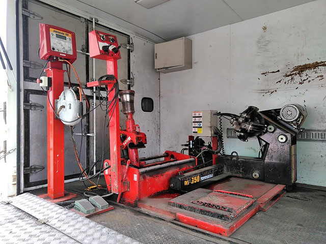 三菱ふそうキャンターその他の形状小型（2t・3t）[写真10]