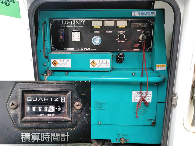 三菱ふそうキャンターその他の形状小型（2t・3t）[写真16]