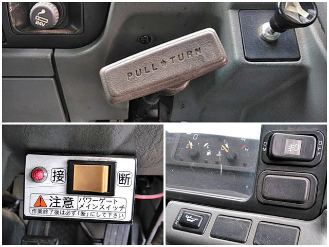 三菱ふそうキャンターその他の形状小型（2t・3t）[写真36]