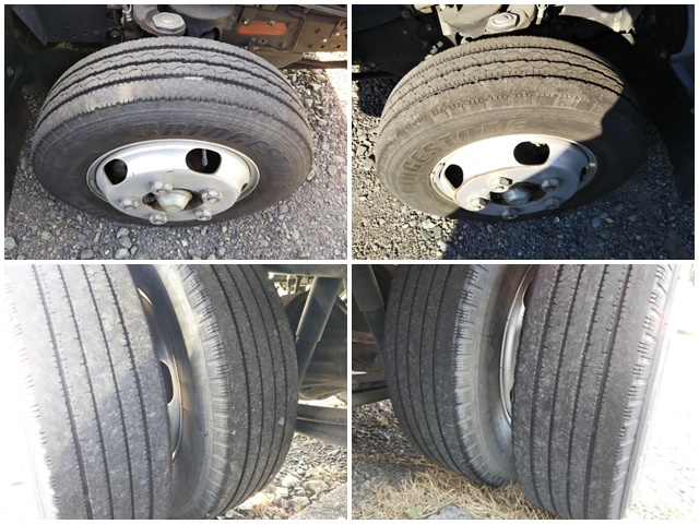 いすゞエルフ平ボディ小型（2t・3t）[写真17]