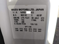 いすゞエルフ平ボディ小型（2t・3t）[写真34]