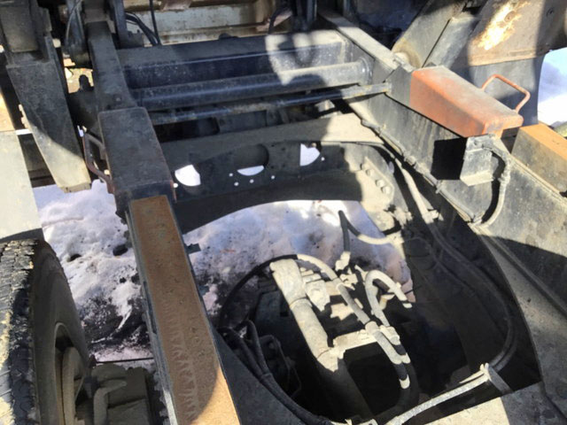 三菱ふそうスーパーグレートダンプ大型（10t）[写真19]