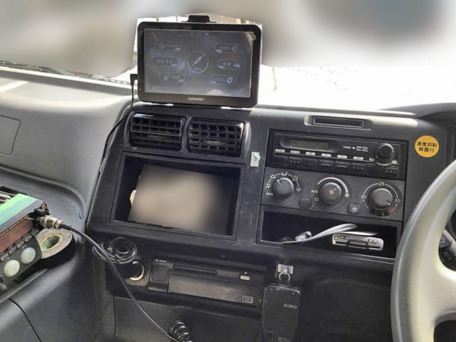 三菱ふそうスーパーグレートダンプ大型（10t）[写真27]