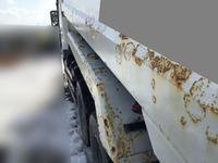 三菱ふそうスーパーグレートダンプ大型（10t）[写真06]