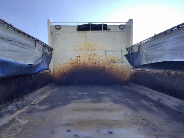 三菱ふそうスーパーグレートダンプ大型（10t）[写真07]