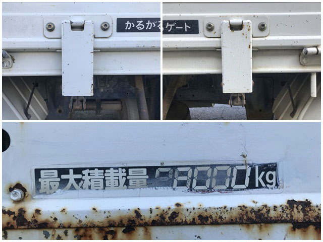 トヨタトヨエース平ボディ小型（2t・3t）[写真19]