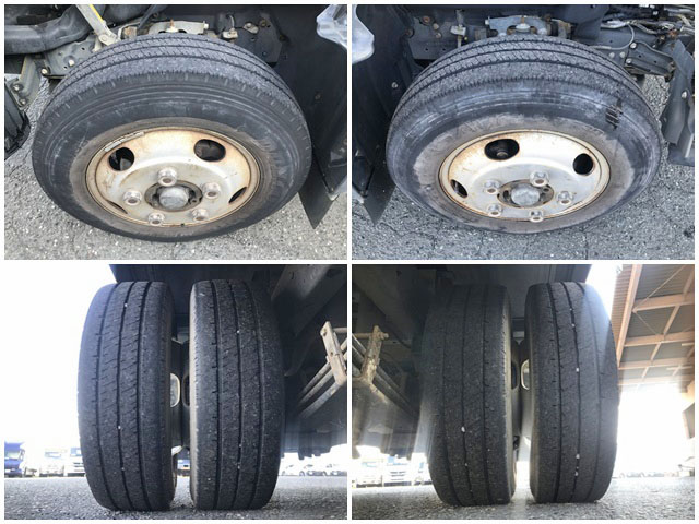 トヨタトヨエース平ボディ小型（2t・3t）[写真22]