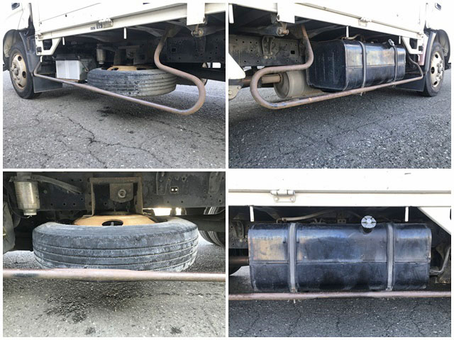 トヨタトヨエース平ボディ小型（2t・3t）[写真23]