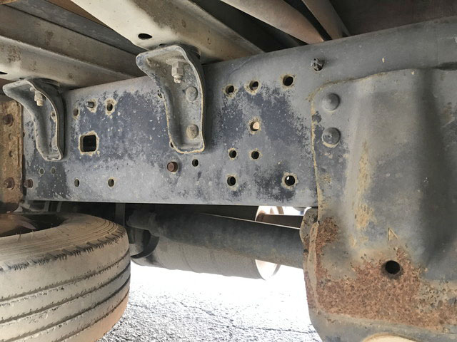 トヨタトヨエース平ボディ小型（2t・3t）[写真24]