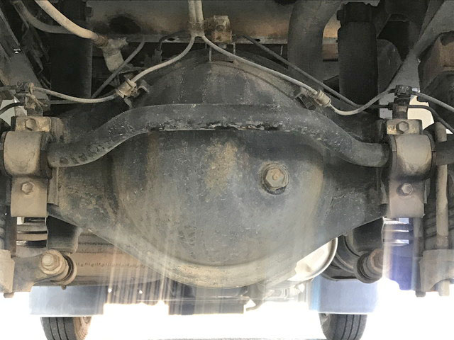 トヨタトヨエース平ボディ小型（2t・3t）[写真27]