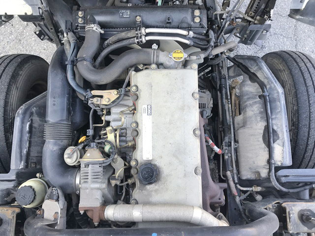 トヨタトヨエース平ボディ小型（2t・3t）[写真29]