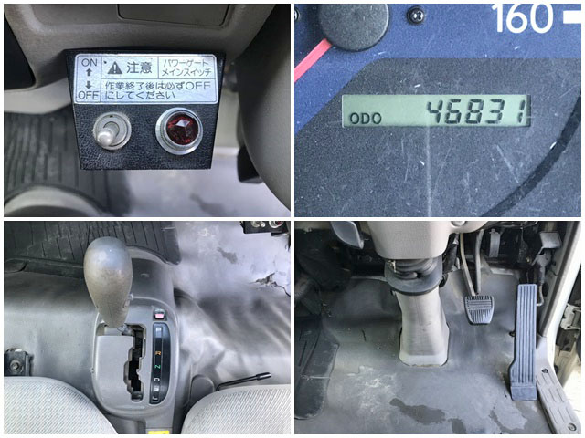 トヨタトヨエース平ボディ小型（2t・3t）[写真38]