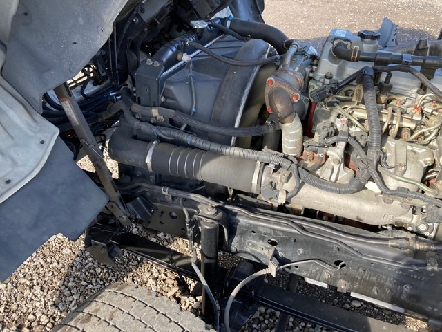 日野レンジャーアルミブロック中型（4t）[写真10]