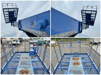 三菱ふそうキャンター高所作業車小型（2t・3t）[写真12]