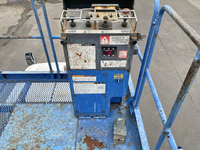 三菱ふそうキャンター高所作業車小型（2t・3t）[写真13]