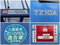 三菱ふそうキャンター高所作業車小型（2t・3t）[写真16]