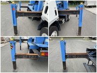 三菱ふそうキャンター高所作業車小型（2t・3t）[写真17]