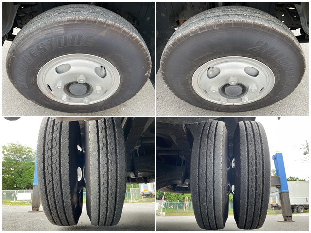 三菱ふそうキャンター高所作業車小型（2t・3t）[写真21]