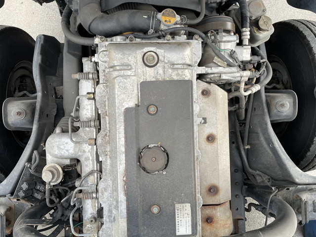 三菱ふそうキャンター高所作業車小型（2t・3t）[写真22]