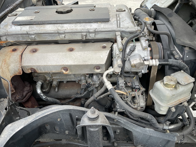 三菱ふそうキャンター高所作業車小型（2t・3t）[写真23]