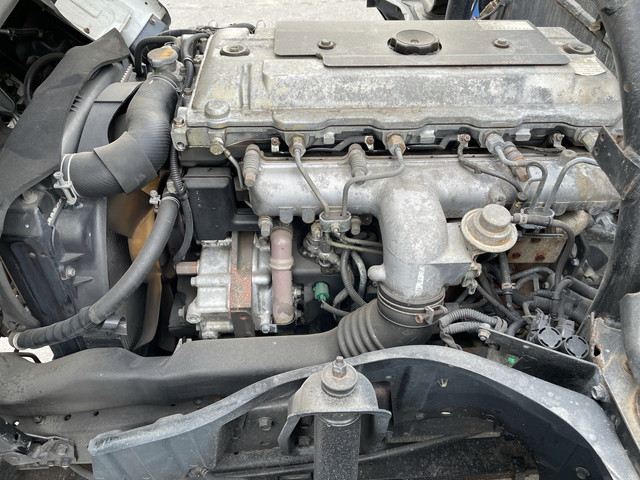 三菱ふそうキャンター高所作業車小型（2t・3t）[写真24]