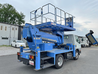 三菱ふそうキャンター高所作業車小型（2t・3t）[写真02]