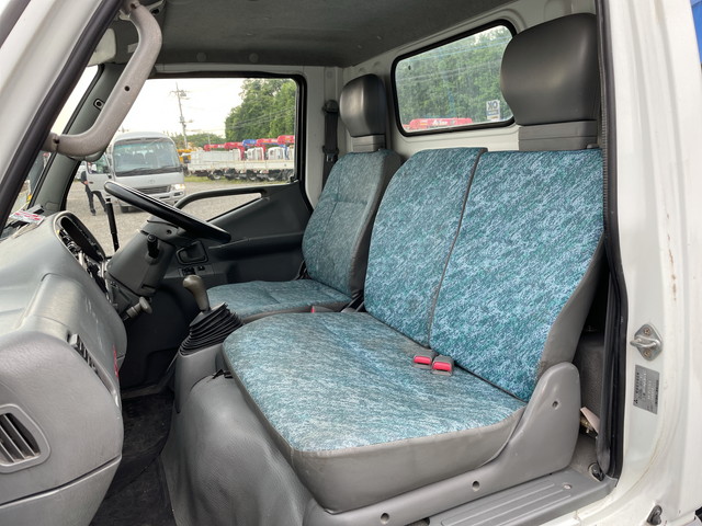 三菱ふそうキャンター高所作業車小型（2t・3t）[写真30]