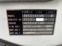 三菱ふそうキャンター高所作業車小型（2t・3t）[写真37]