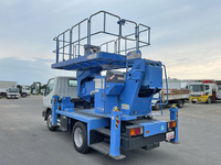 三菱ふそうキャンター高所作業車小型（2t・3t）[写真04]
