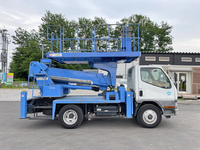 三菱ふそうキャンター高所作業車小型（2t・3t）[写真07]