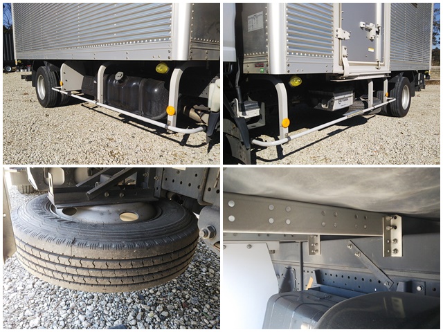 いすゞエルフアルミバン小型（2t・3t）[写真18]