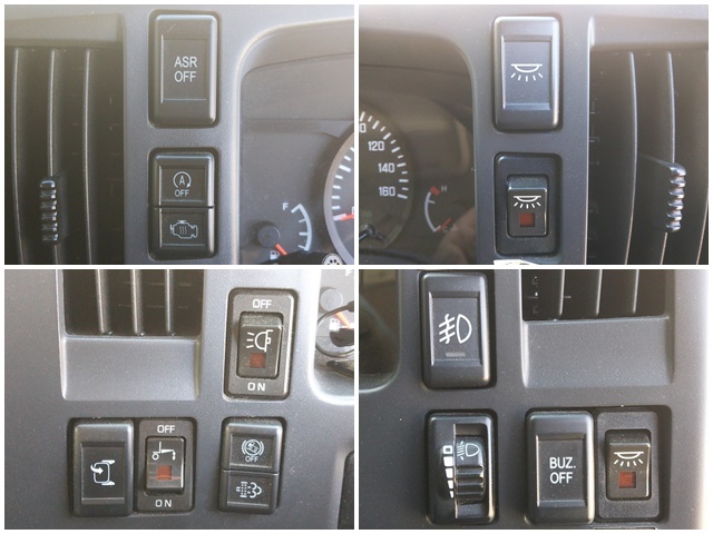 いすゞエルフアルミバン小型（2t・3t）[写真36]