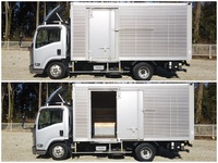 いすゞエルフアルミバン小型（2t・3t）[写真05]