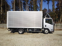 いすゞエルフアルミバン小型（2t・3t）[写真06]