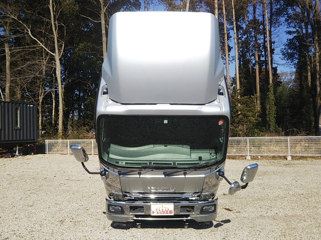 いすゞエルフアルミバン小型（2t・3t）[写真08]