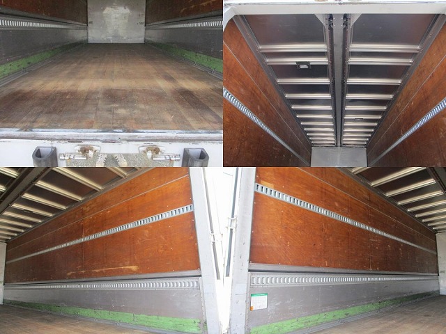 三菱ふそうファイターアルミウイング増トン（6t・8t）[写真10]